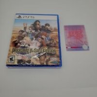 Blacksmith of the Sand Kingdom Playstation 5 US box art